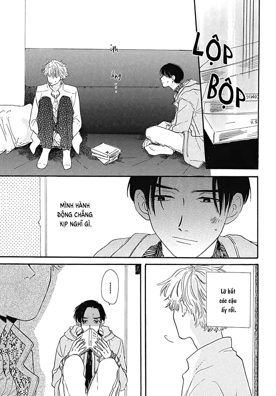 Watashi No Aishita Tsubame Chapter 2 - 20