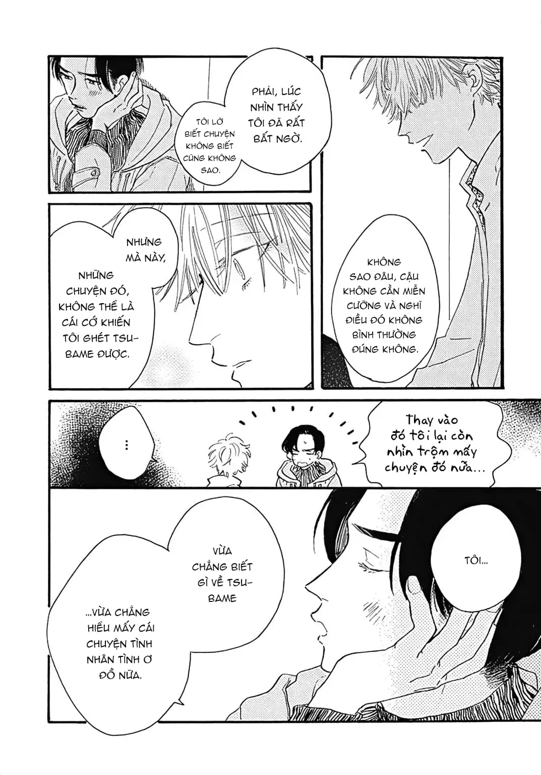 Watashi No Aishita Tsubame Chapter 2 - 25