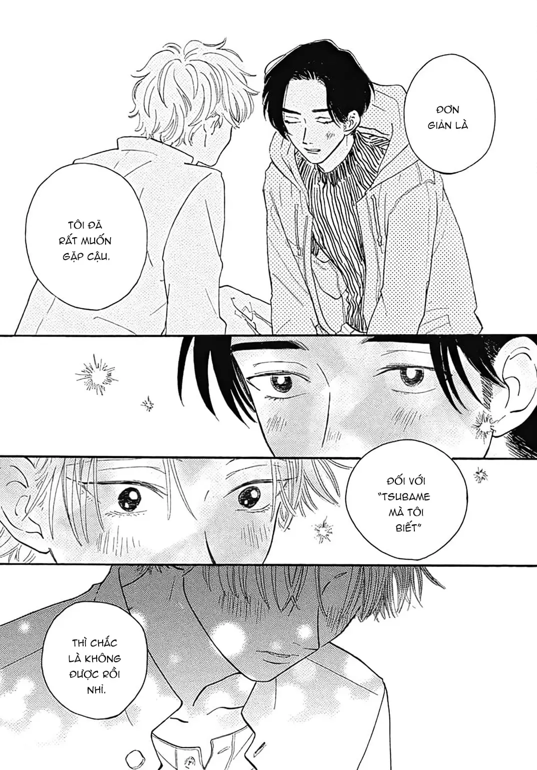 Watashi No Aishita Tsubame Chapter 2 - 26