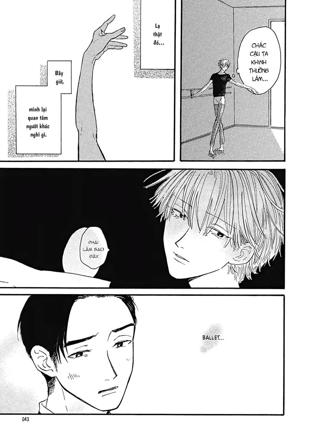 Watashi No Aishita Tsubame Chapter 2 - 4