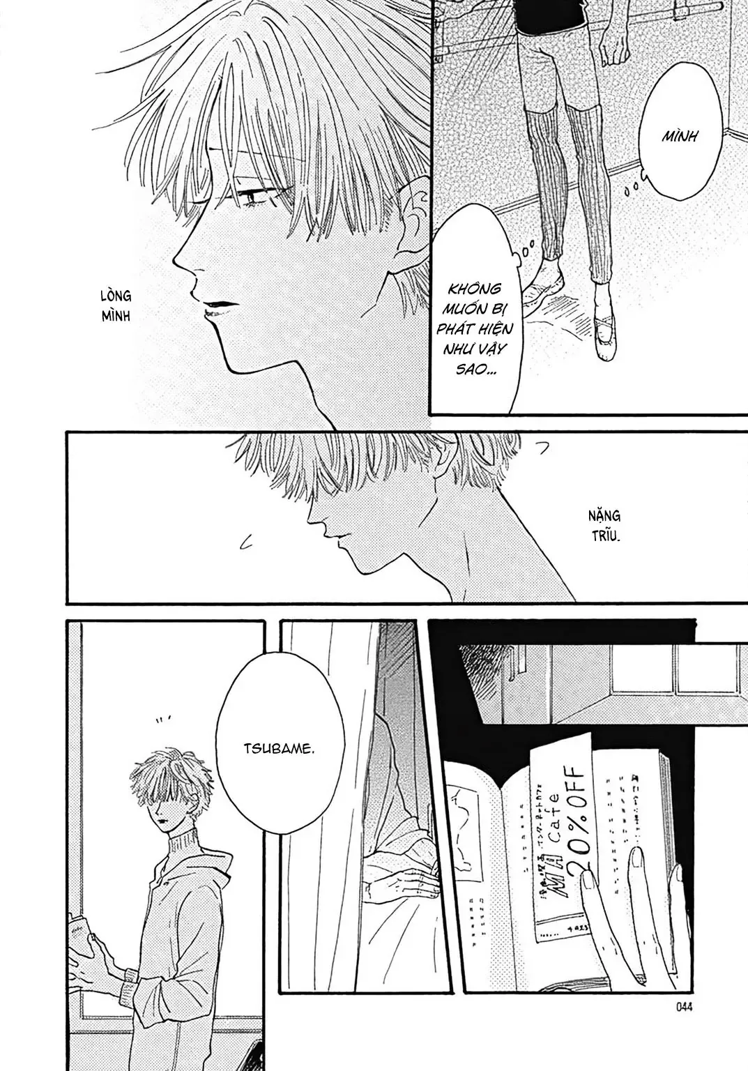 Watashi No Aishita Tsubame Chapter 2 - 5