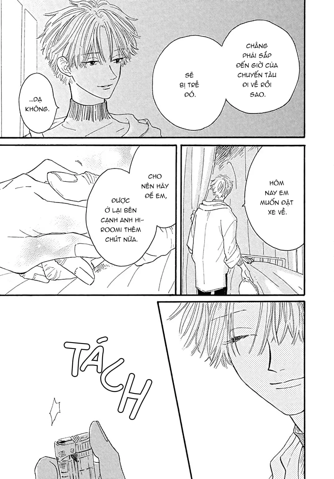 Watashi No Aishita Tsubame Chapter 2 - 6