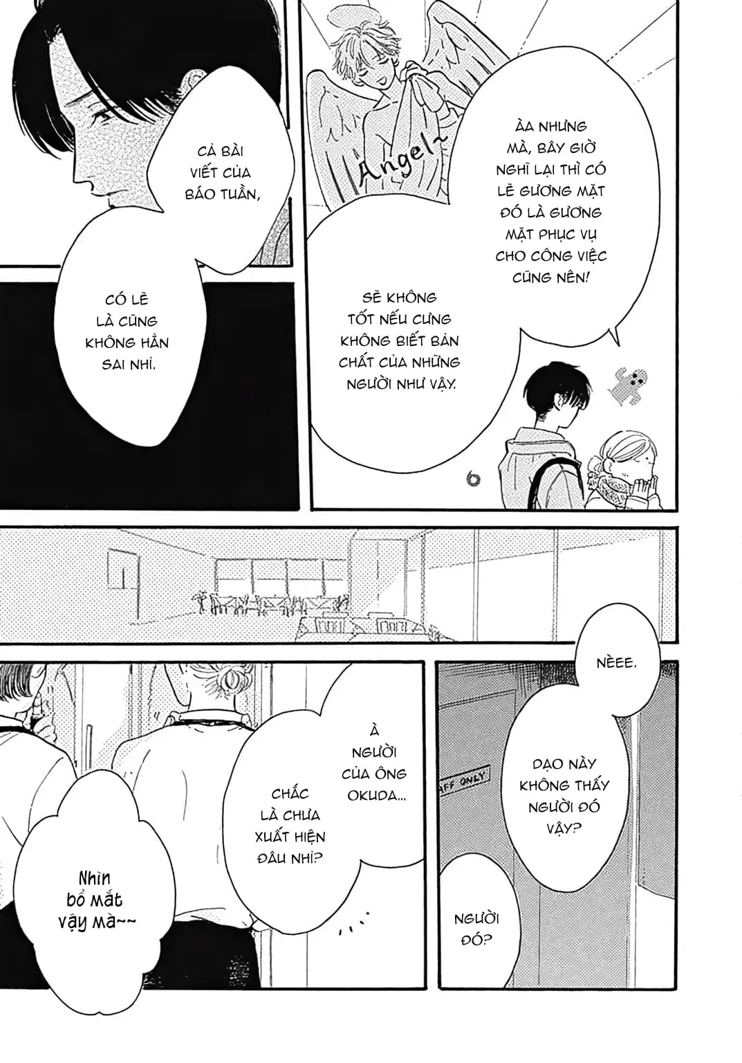 Watashi No Aishita Tsubame Chapter 2 - 10