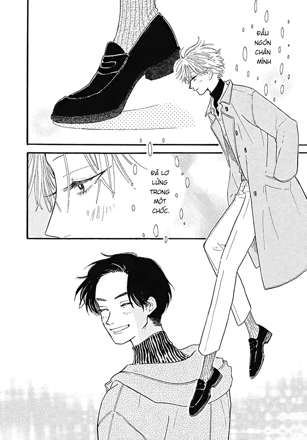 Watashi No Aishita Tsubame Chapter 3 - 2