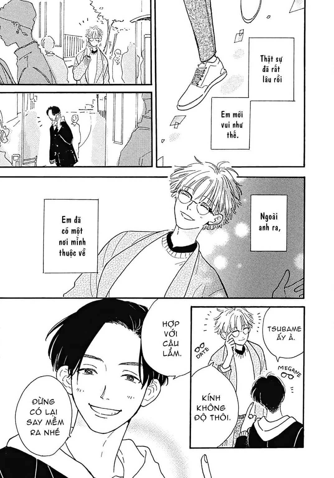 Watashi No Aishita Tsubame Chapter 3 - 13