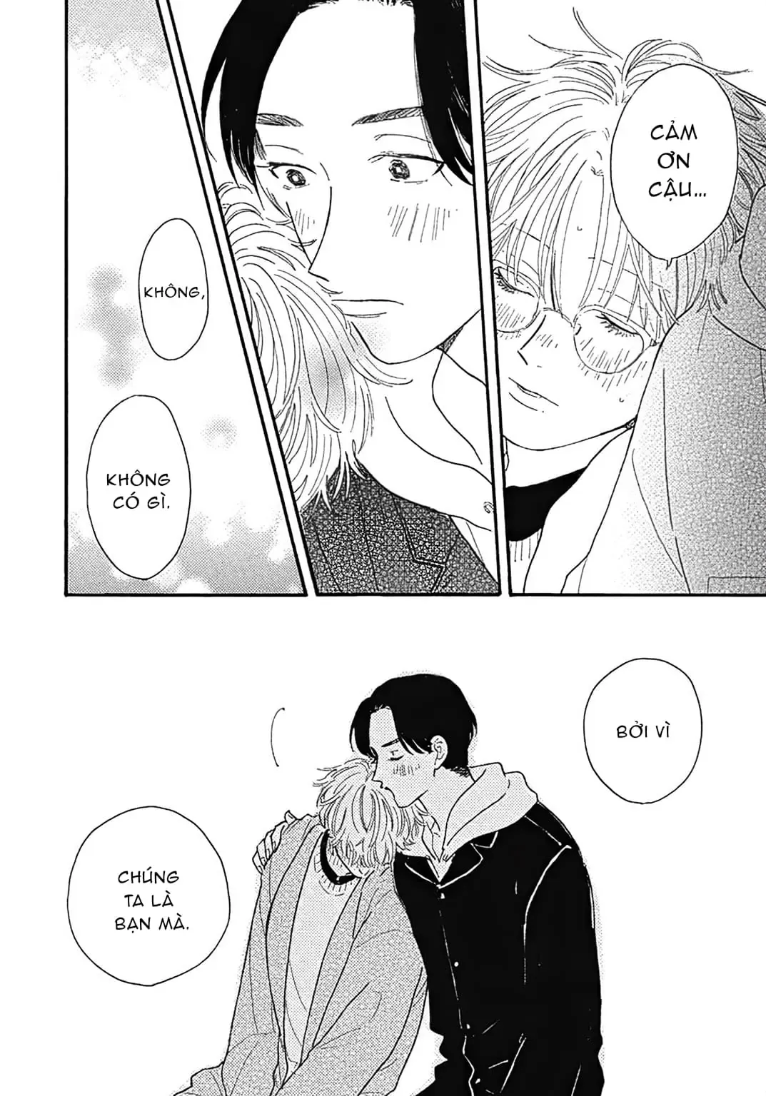 Watashi No Aishita Tsubame Chapter 3 - 16