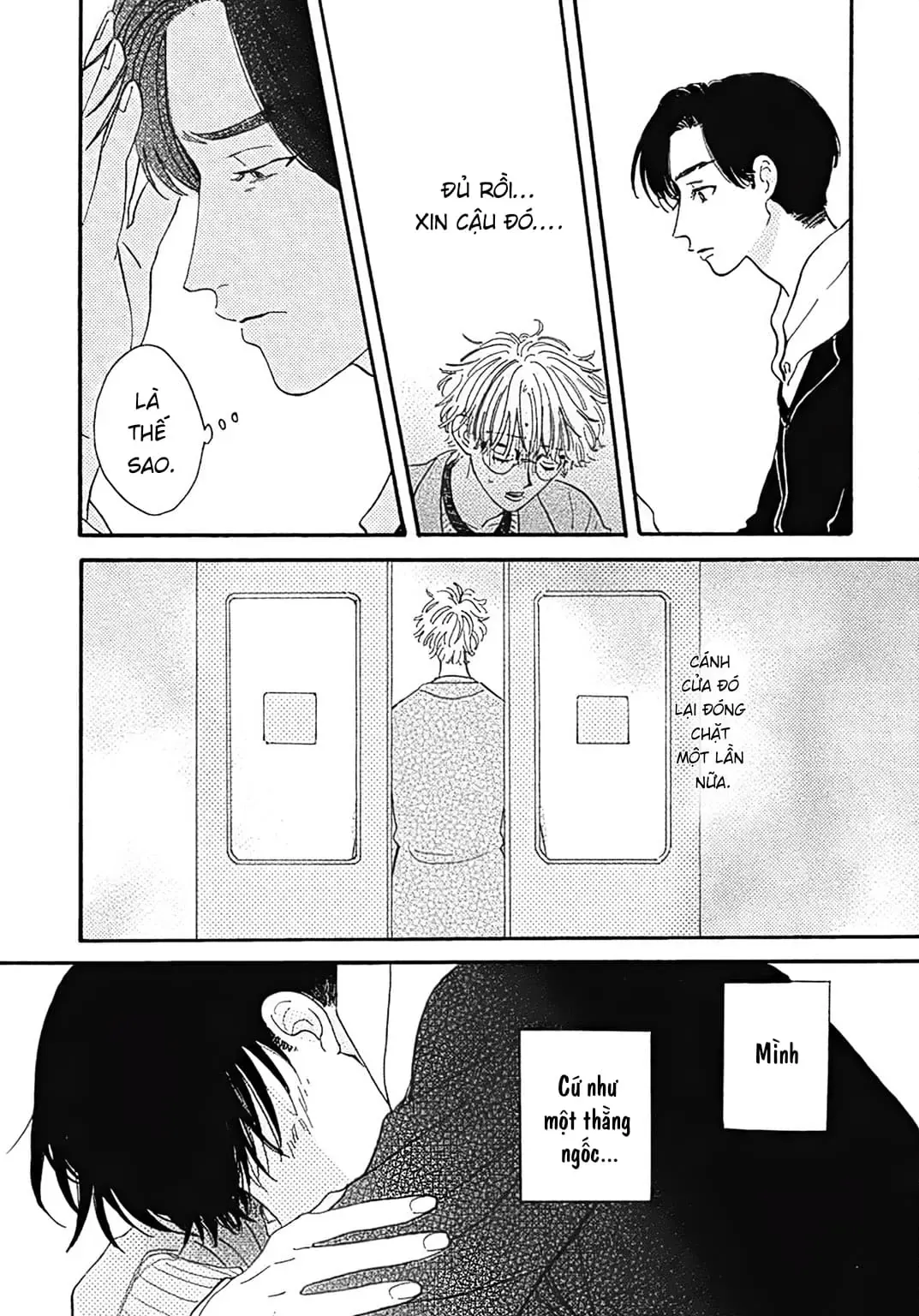 Watashi No Aishita Tsubame Chapter 3 - 28