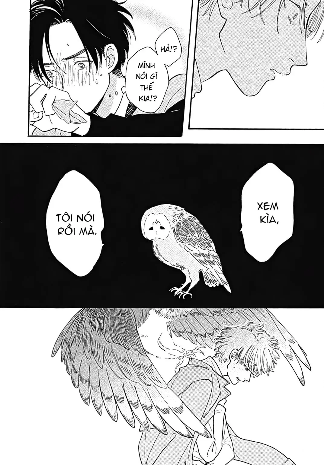 Watashi No Aishita Tsubame Chapter 3 - 34