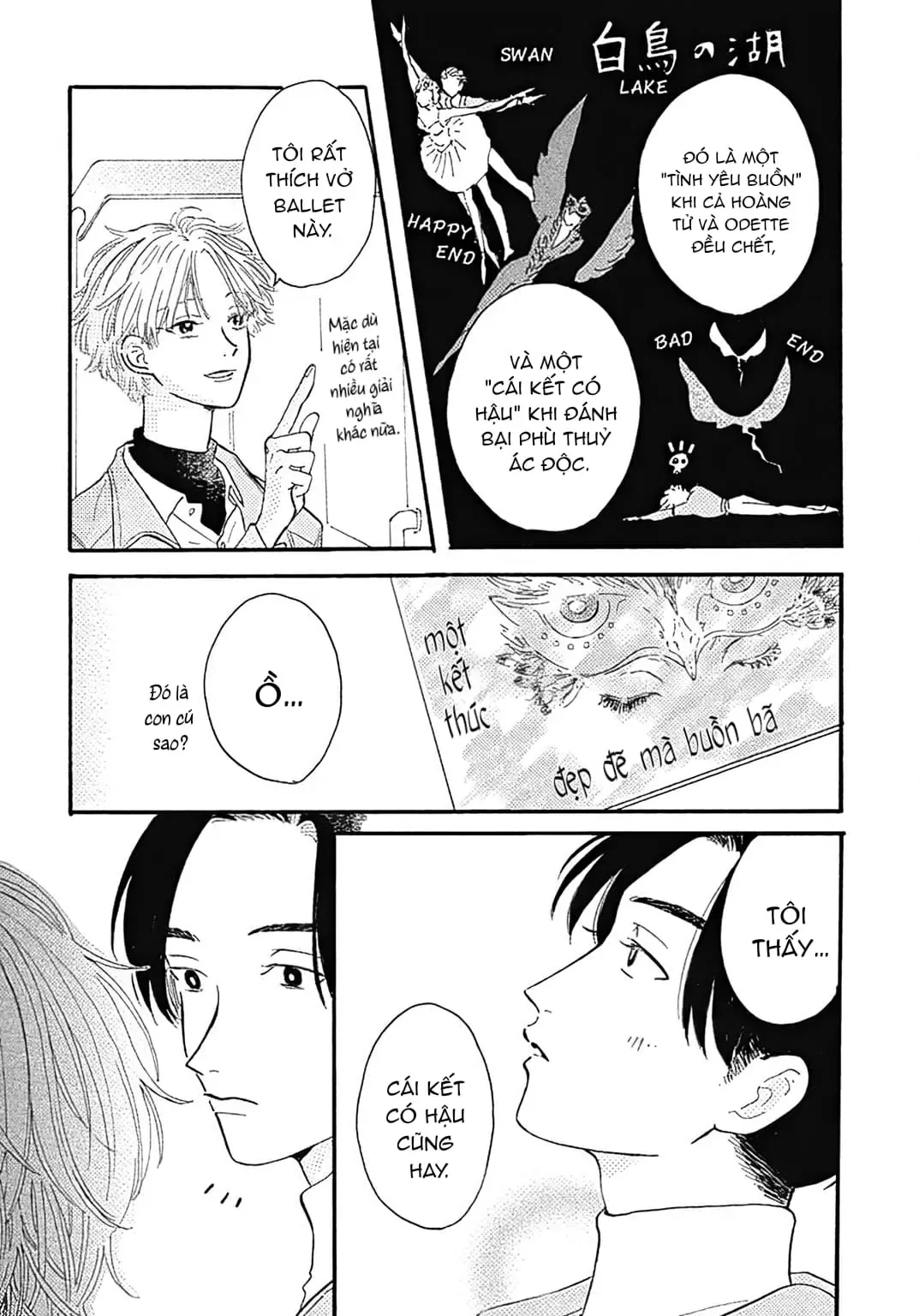 Watashi No Aishita Tsubame Chapter 3 - 7