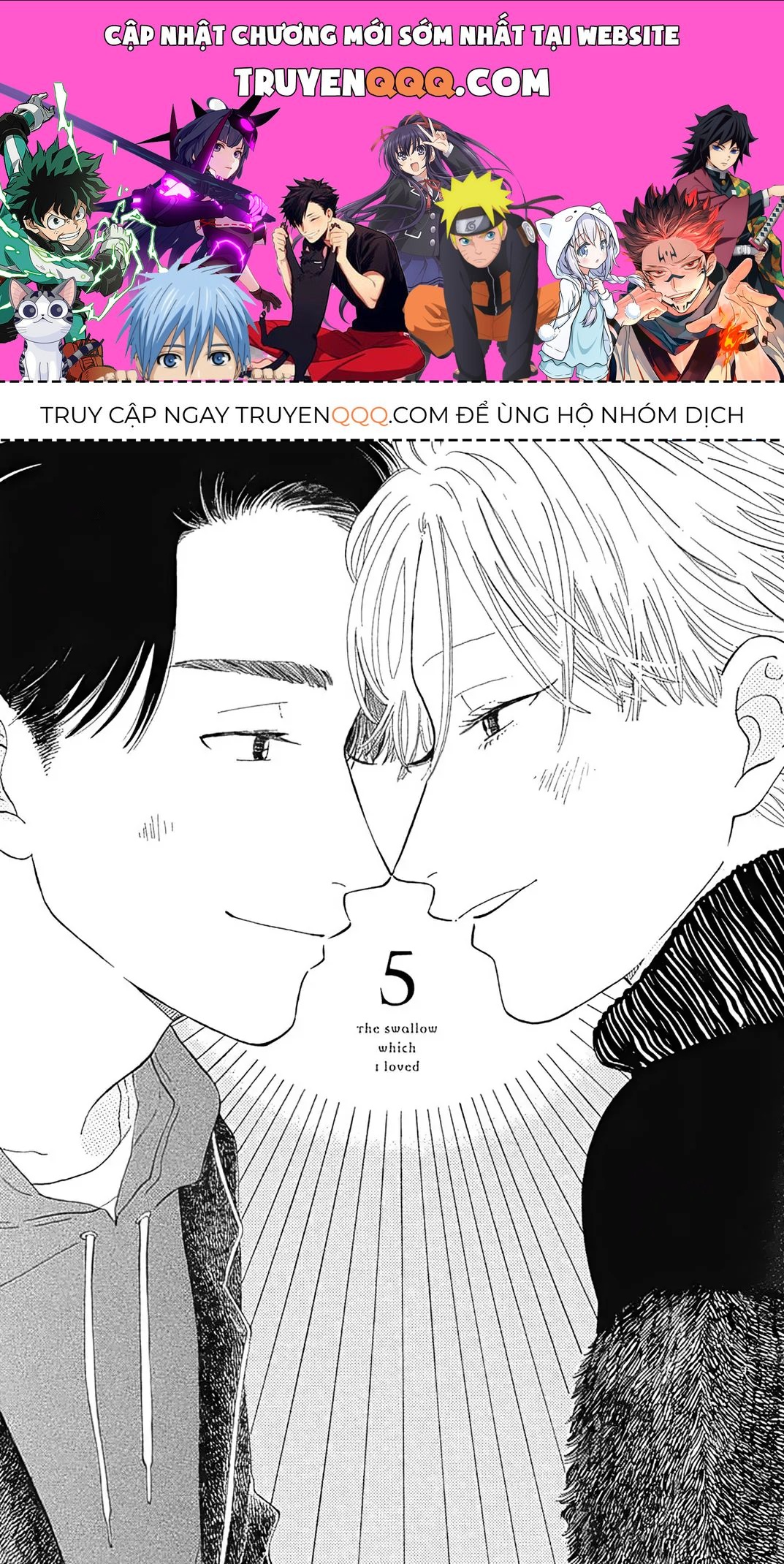 Watashi No Aishita Tsubame Chapter 5 - 1