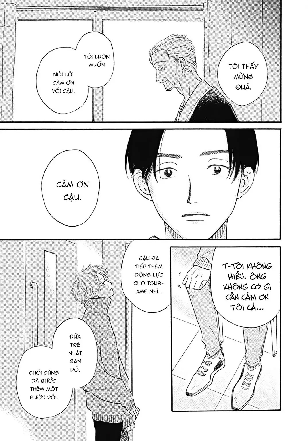 Watashi No Aishita Tsubame Chapter 5 - 11