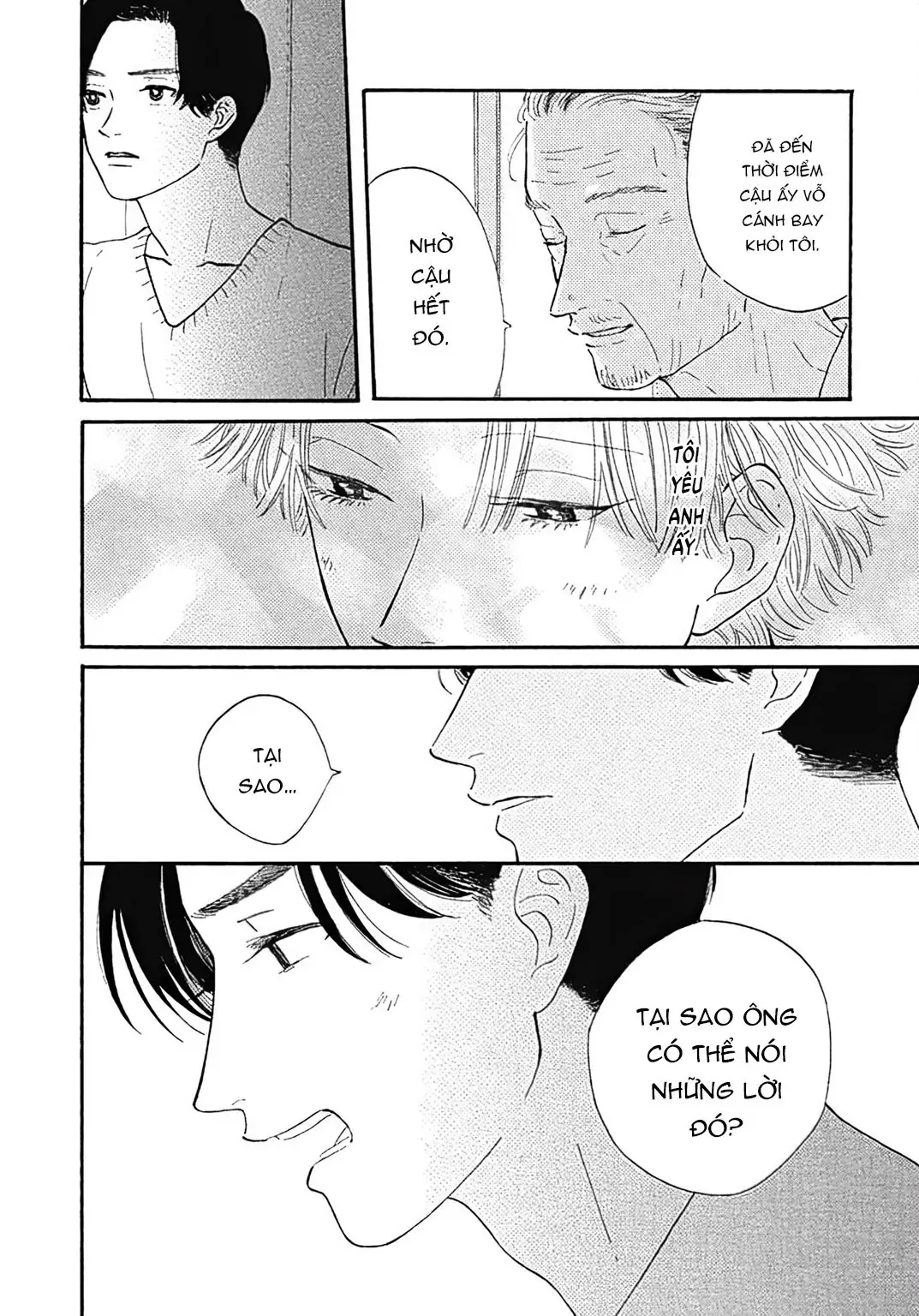 Watashi No Aishita Tsubame Chapter 5 - 12