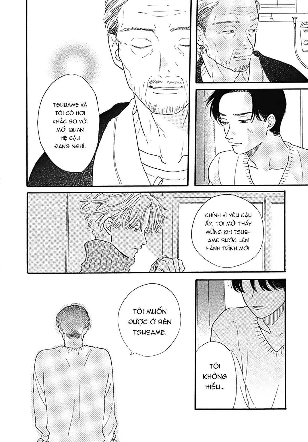 Watashi No Aishita Tsubame Chapter 5 - 14