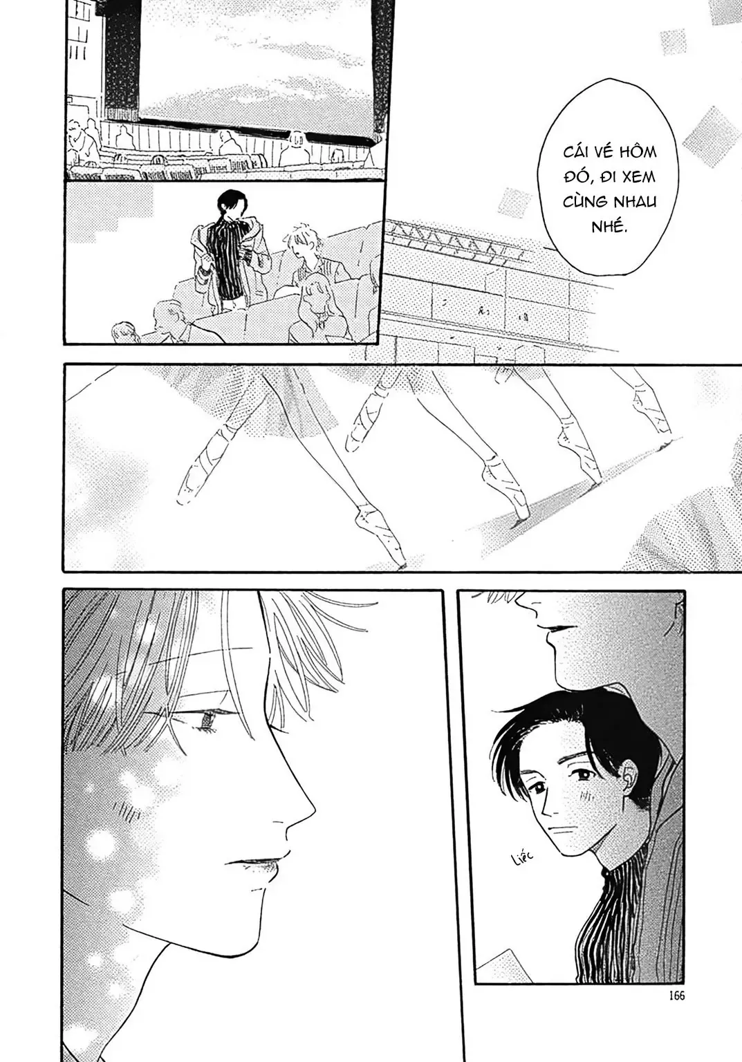 Watashi No Aishita Tsubame Chapter 5 - 18