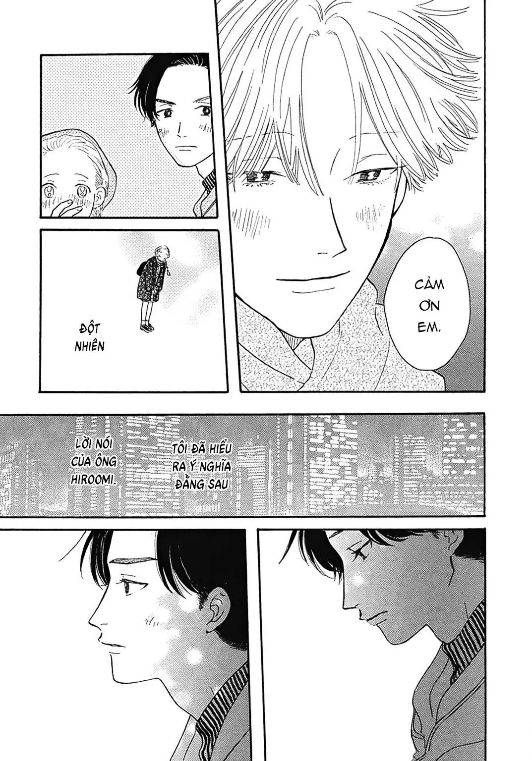 Watashi No Aishita Tsubame Chapter 5 - 21