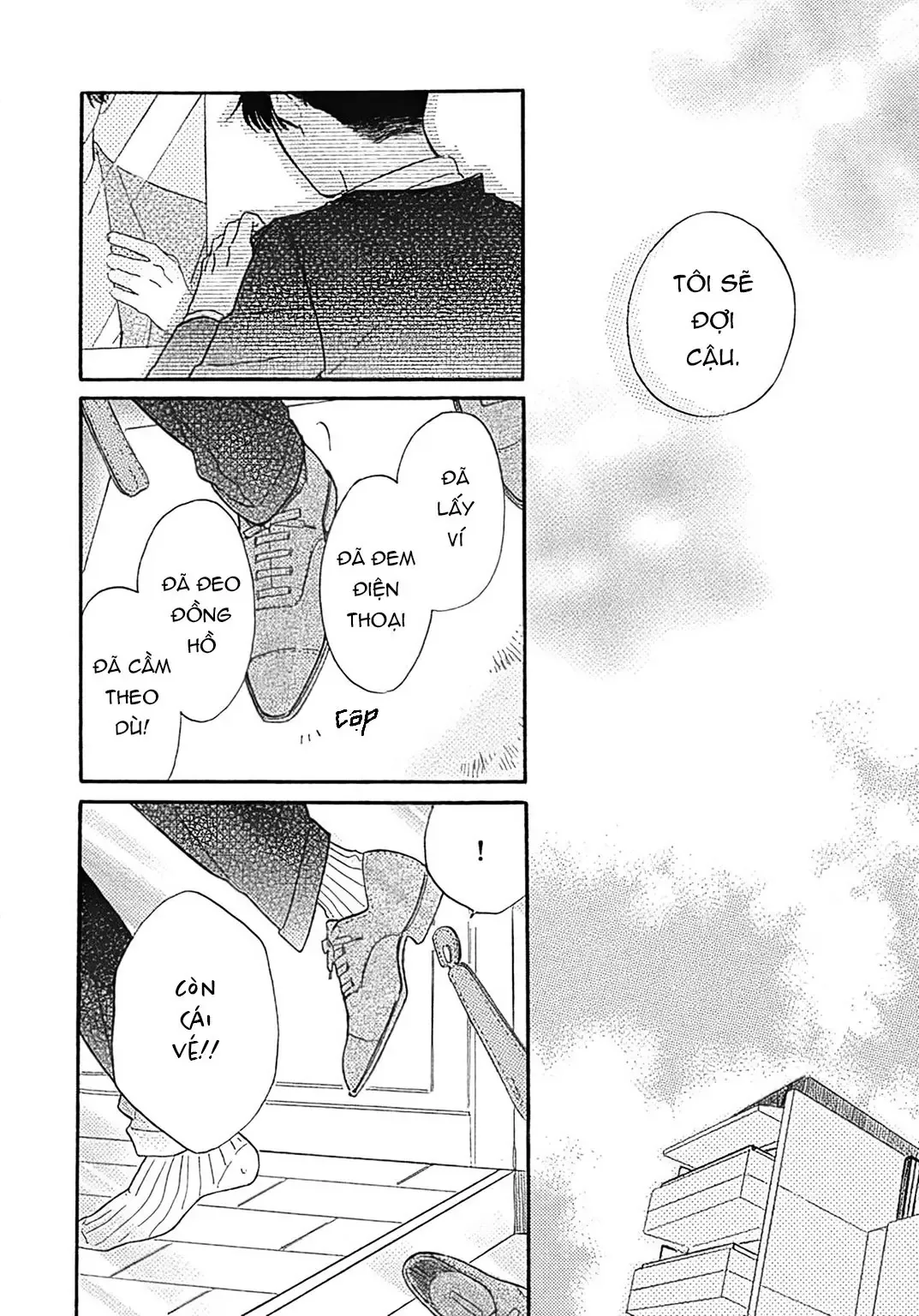 Watashi No Aishita Tsubame Chapter 5 - 28