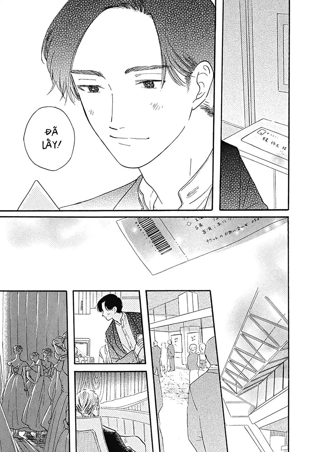 Watashi No Aishita Tsubame Chapter 5 - 29