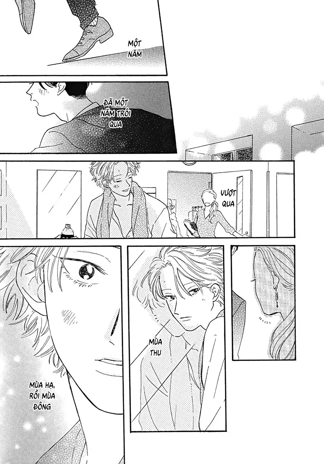 Watashi No Aishita Tsubame Chapter 5 - 31