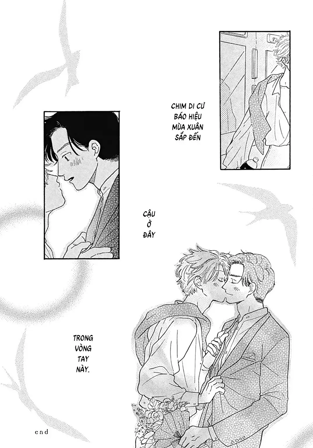 Watashi No Aishita Tsubame Chapter 5 - 32