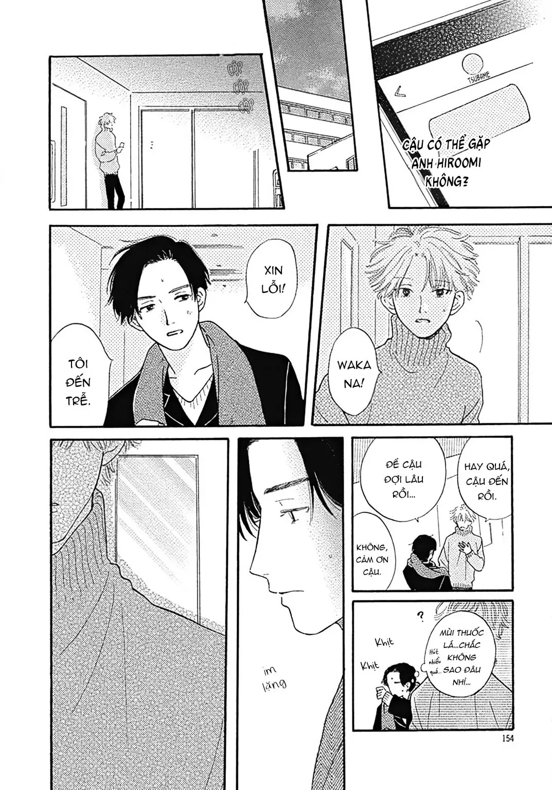 Watashi No Aishita Tsubame Chapter 5 - 6