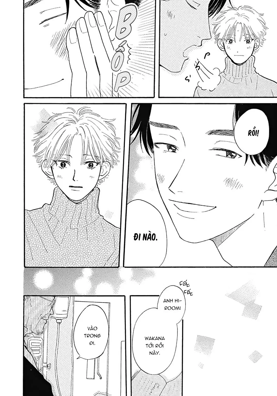 Watashi No Aishita Tsubame Chapter 5 - 8