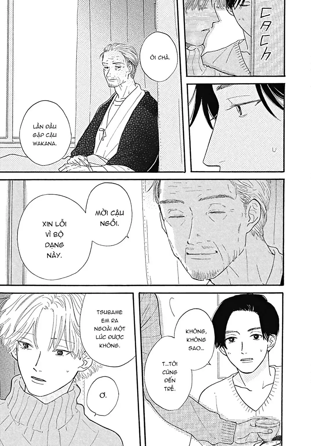 Watashi No Aishita Tsubame Chapter 5 - 9