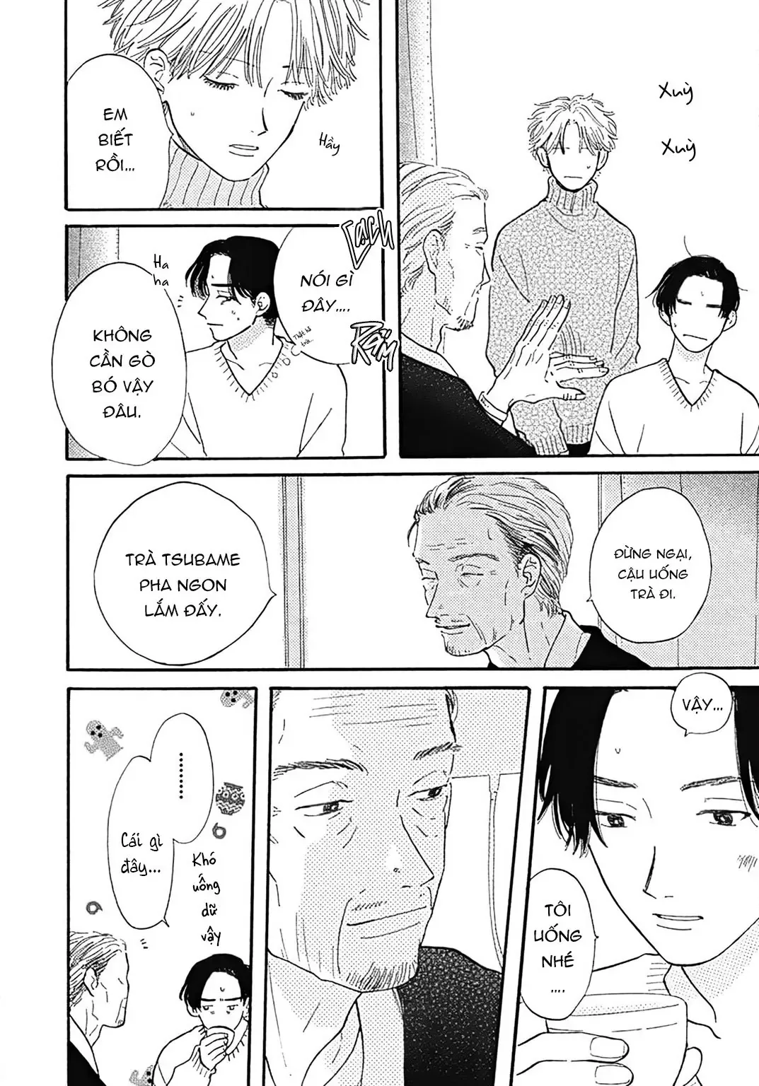 Watashi No Aishita Tsubame Chapter 5 - 10