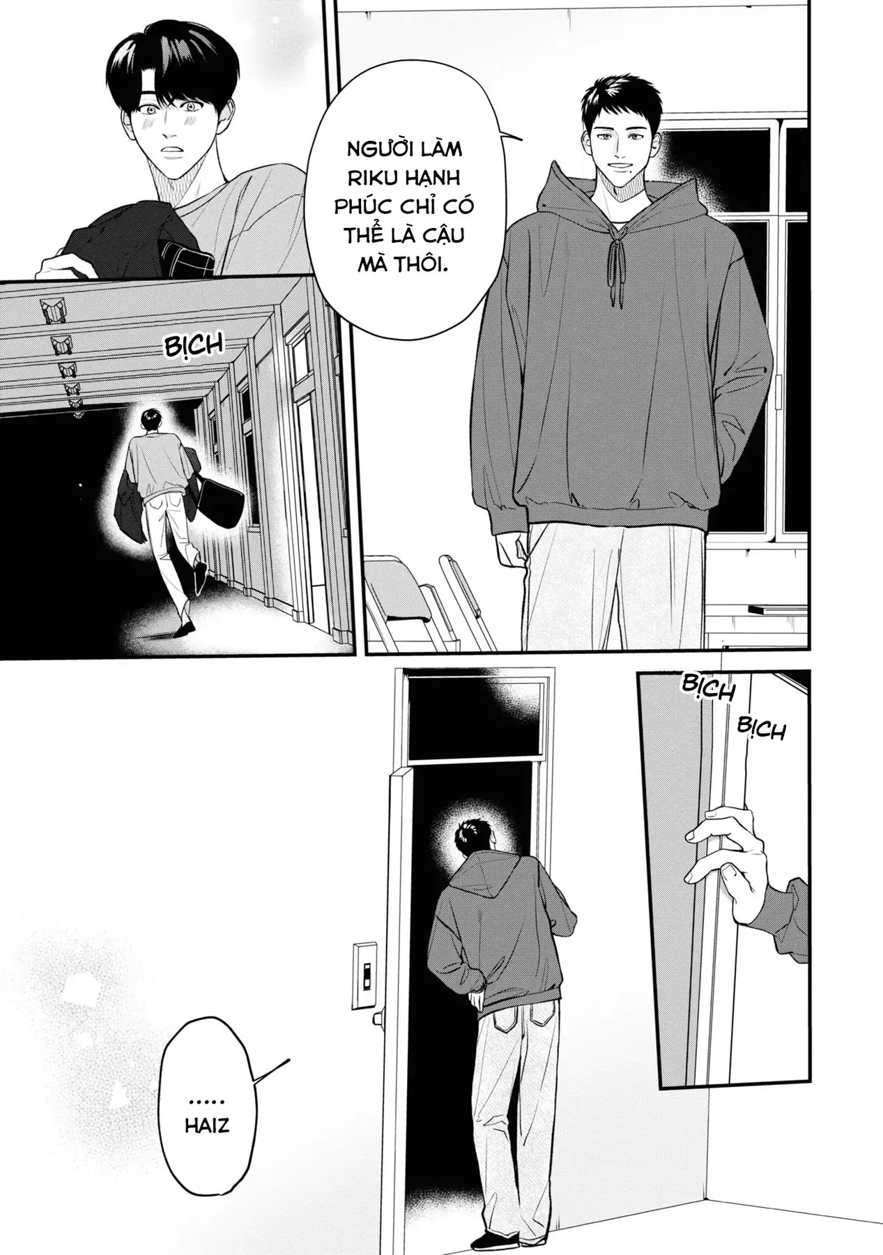 Ore Ga Shuyaku Na Wake Ga Nai Chapter 10 - 13