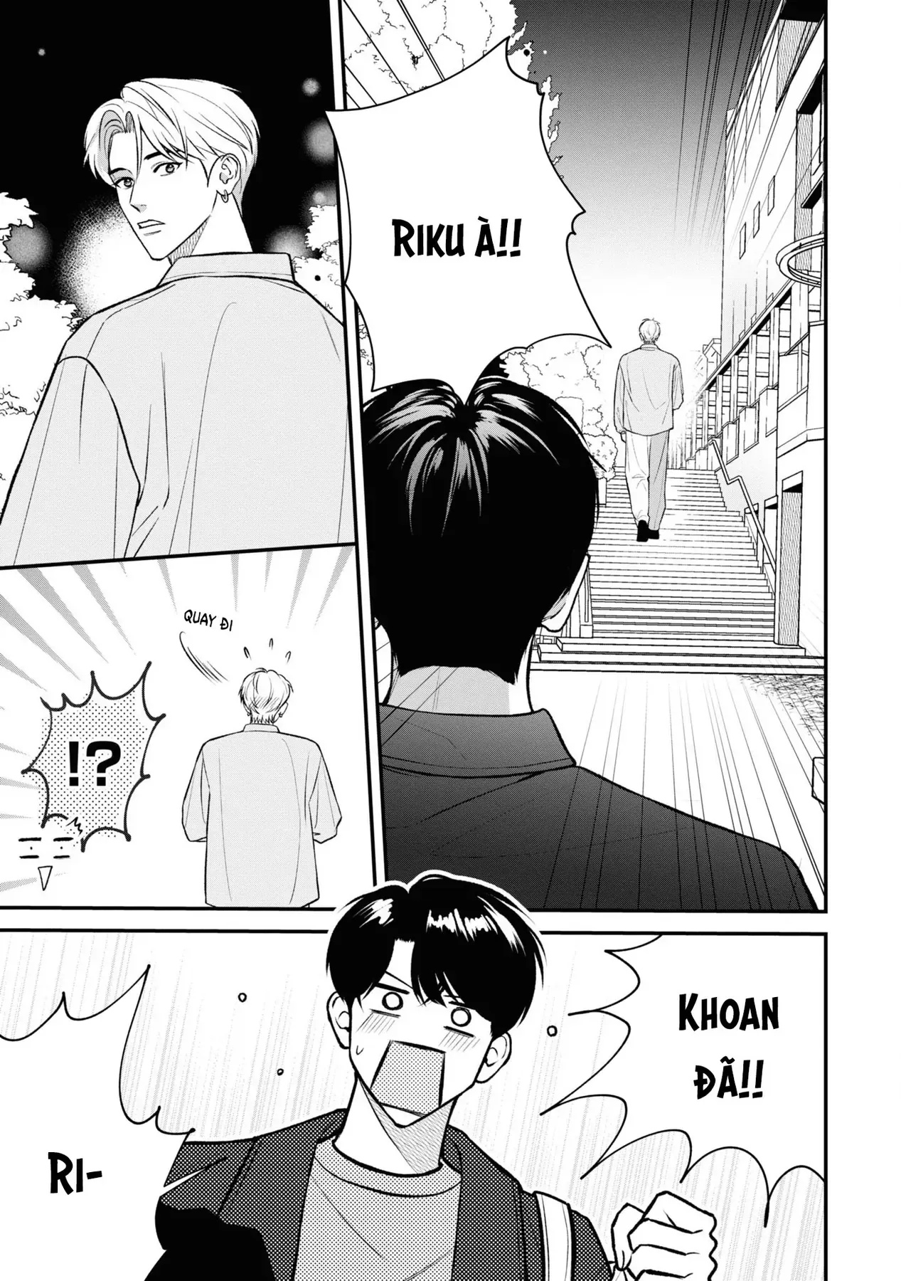 Ore Ga Shuyaku Na Wake Ga Nai Chapter 10 - 15