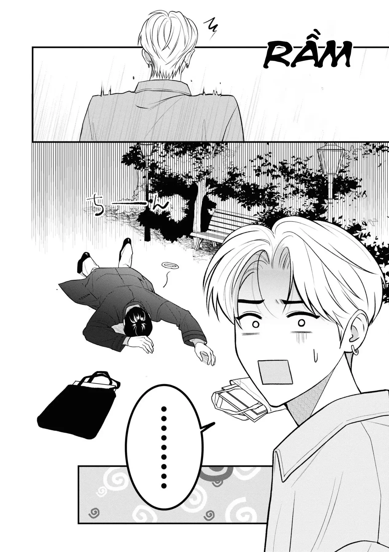 Ore Ga Shuyaku Na Wake Ga Nai Chapter 10 - 16