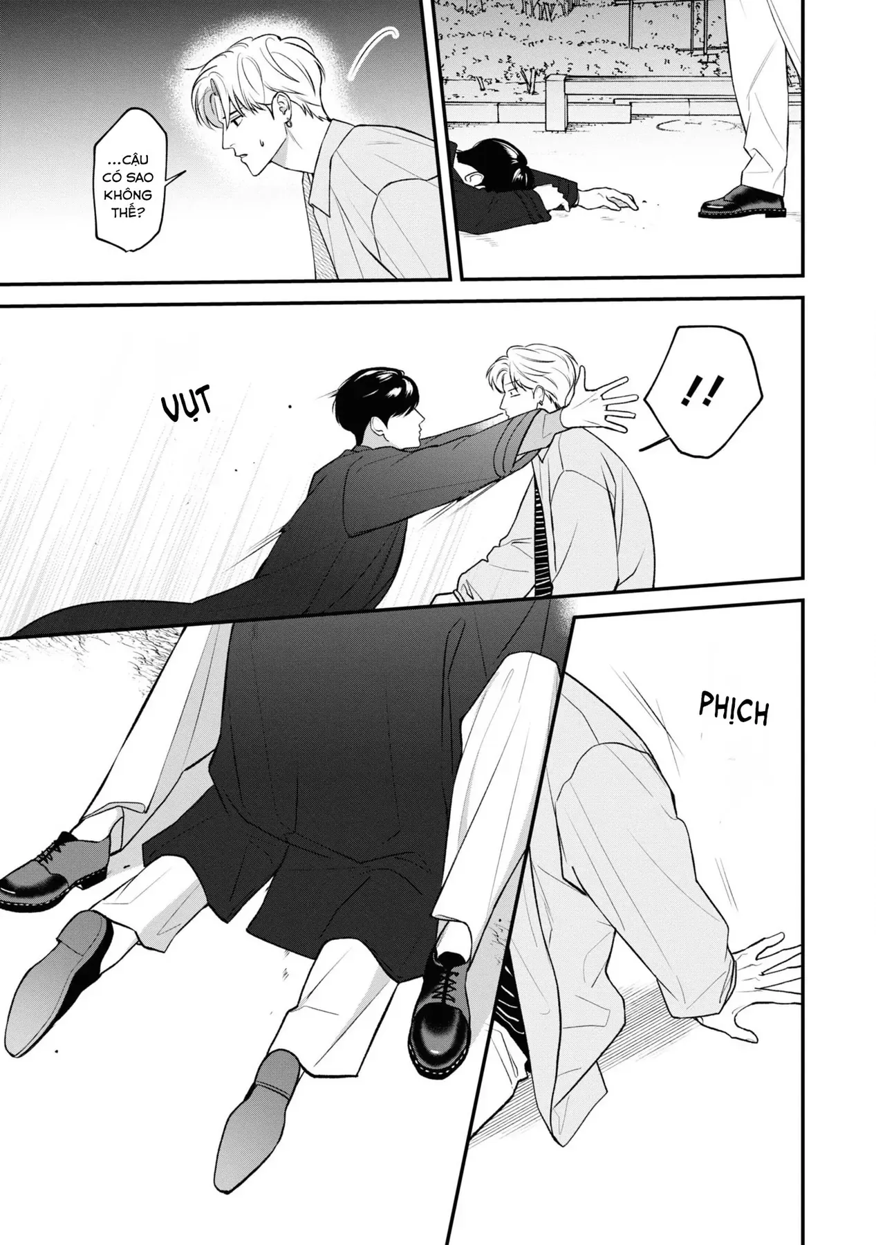 Ore Ga Shuyaku Na Wake Ga Nai Chapter 10 - 17