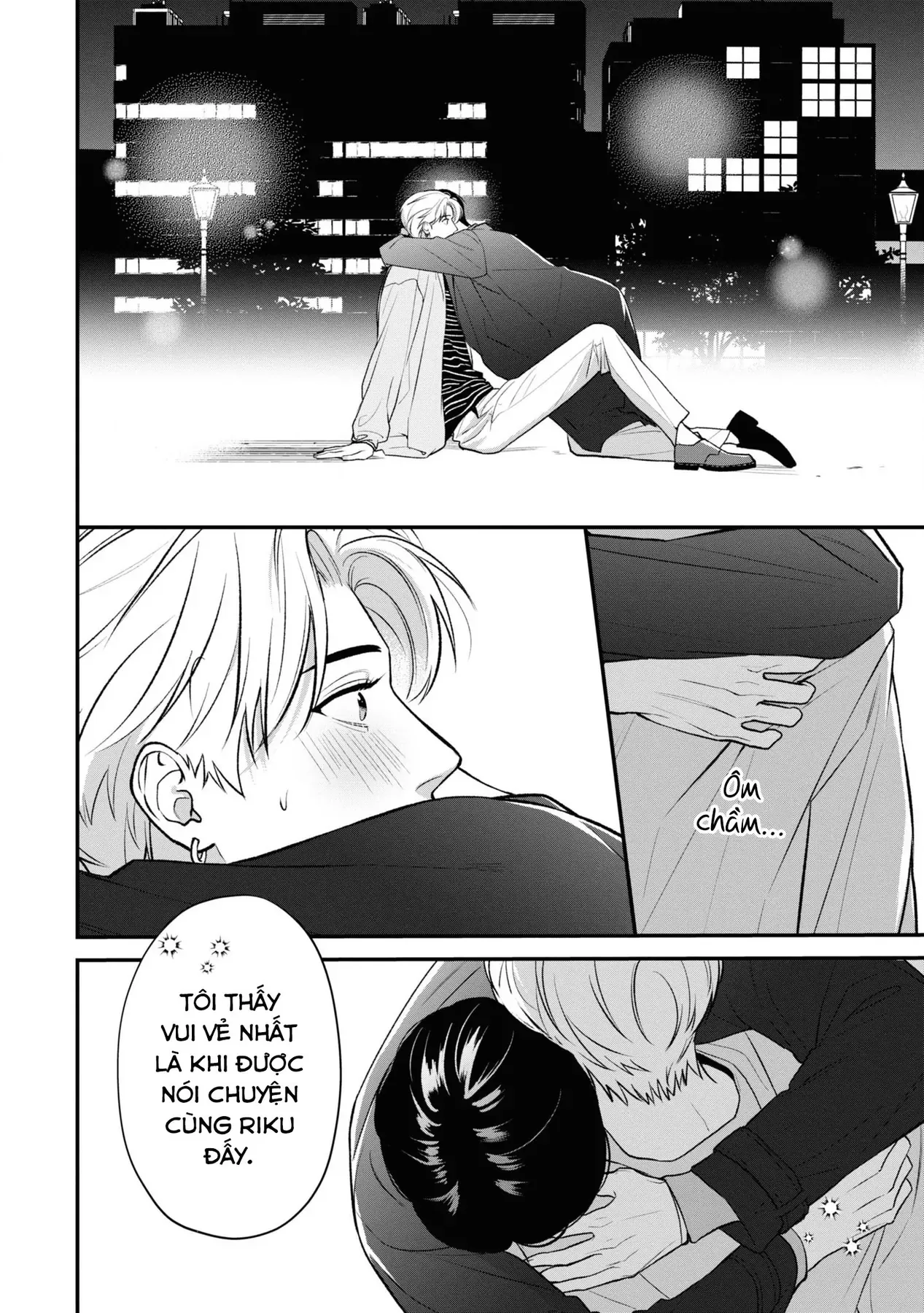 Ore Ga Shuyaku Na Wake Ga Nai Chapter 10 - 18