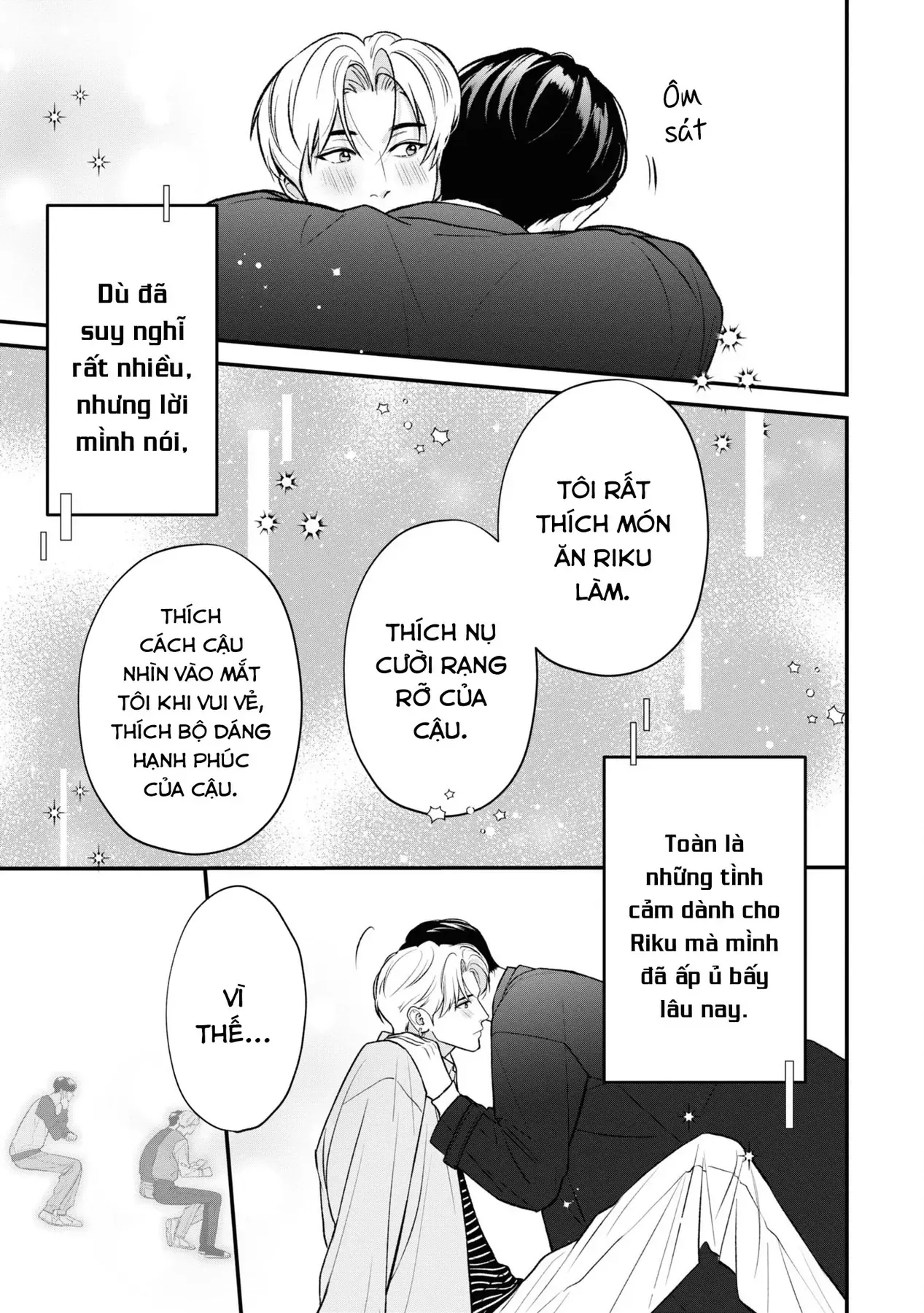 Ore Ga Shuyaku Na Wake Ga Nai Chapter 10 - 19