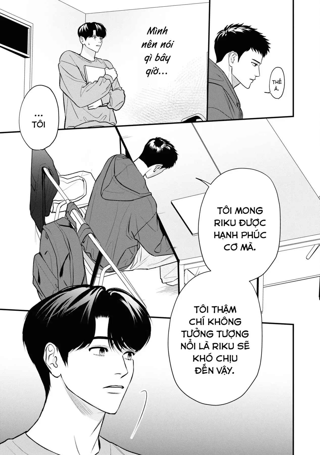 Ore Ga Shuyaku Na Wake Ga Nai Chapter 10 - 3