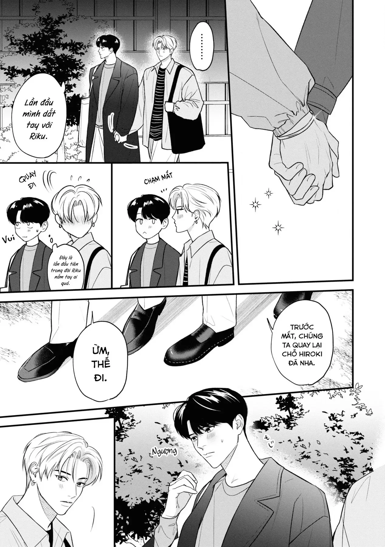 Ore Ga Shuyaku Na Wake Ga Nai Chapter 10 - 25