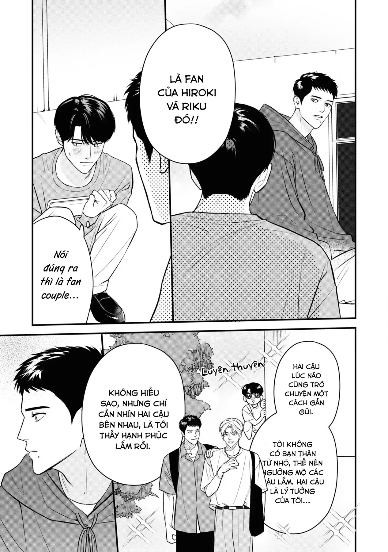 Ore Ga Shuyaku Na Wake Ga Nai Chapter 10 - 7