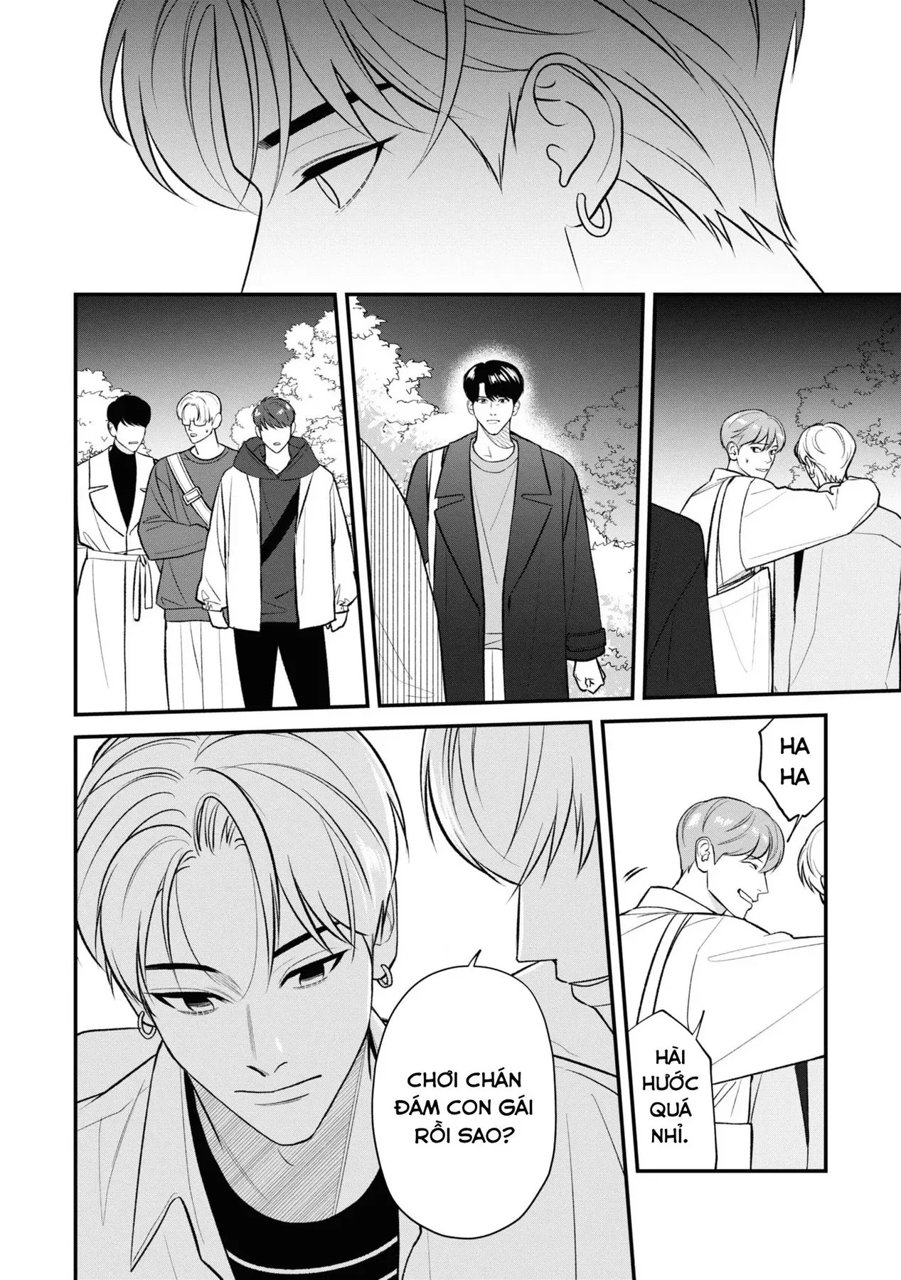 Ore Ga Shuyaku Na Wake Ga Nai Chapter 11 - 2