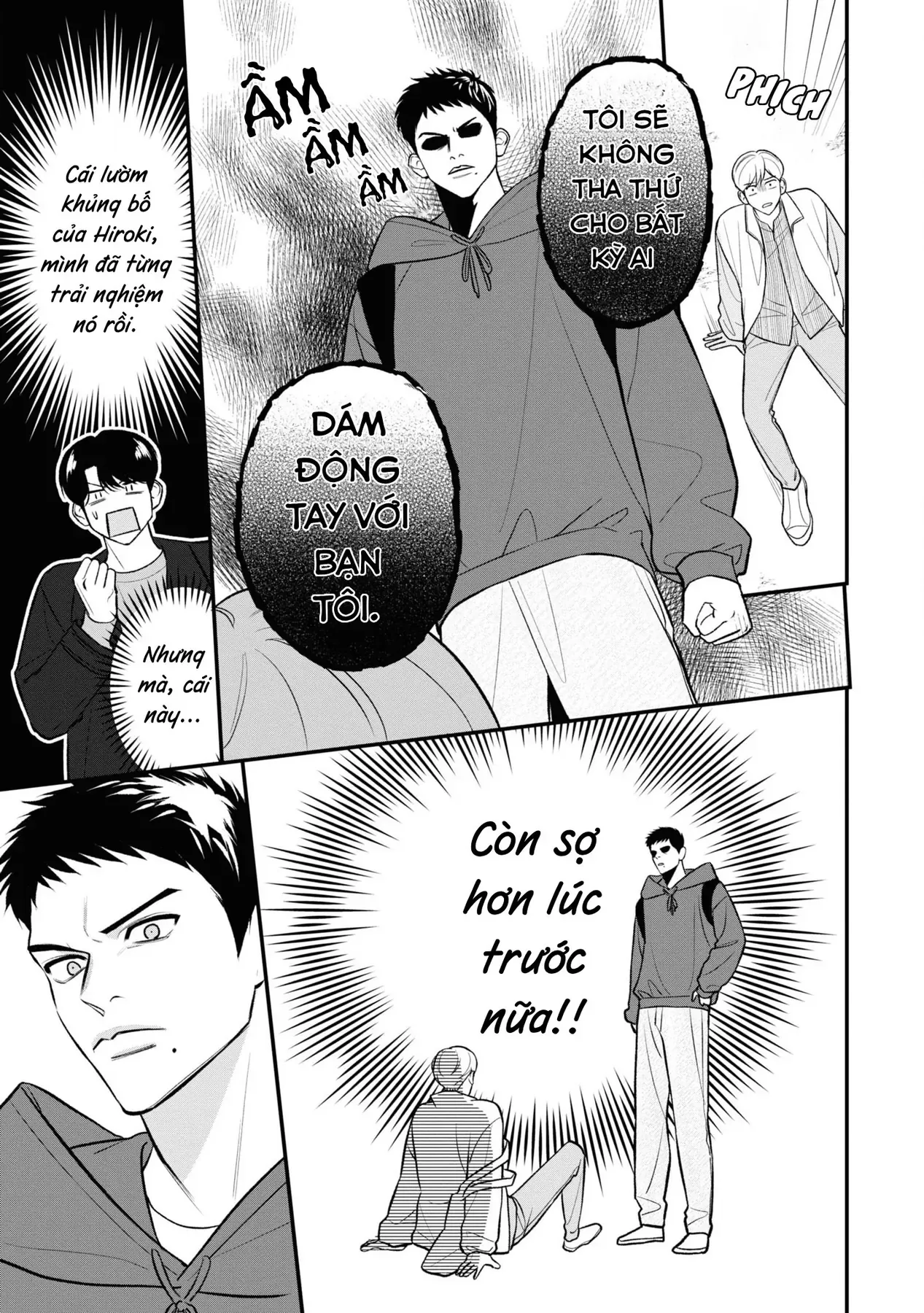 Ore Ga Shuyaku Na Wake Ga Nai Chapter 11 - 11