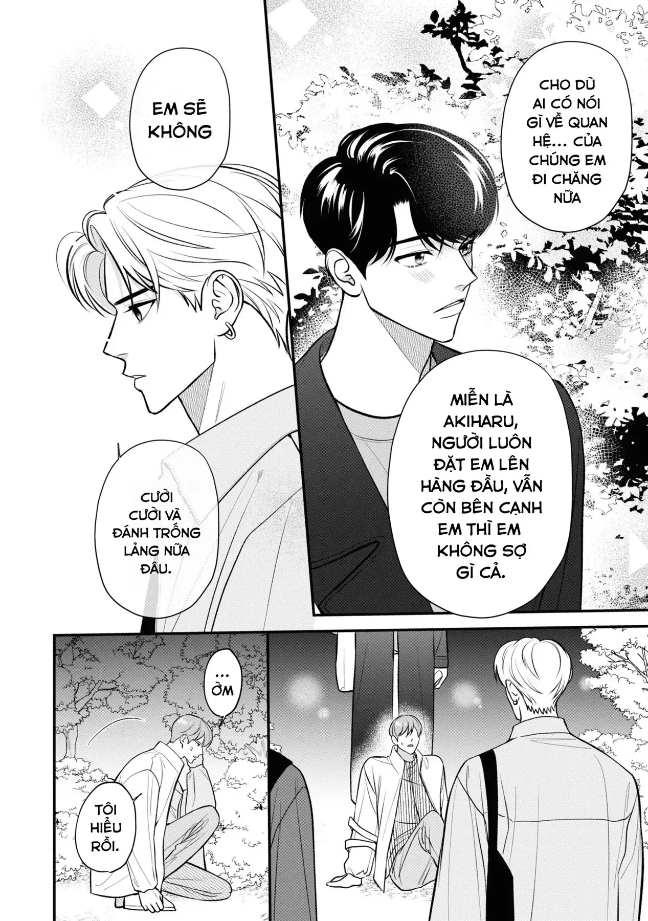 Ore Ga Shuyaku Na Wake Ga Nai Chapter 11 - 14