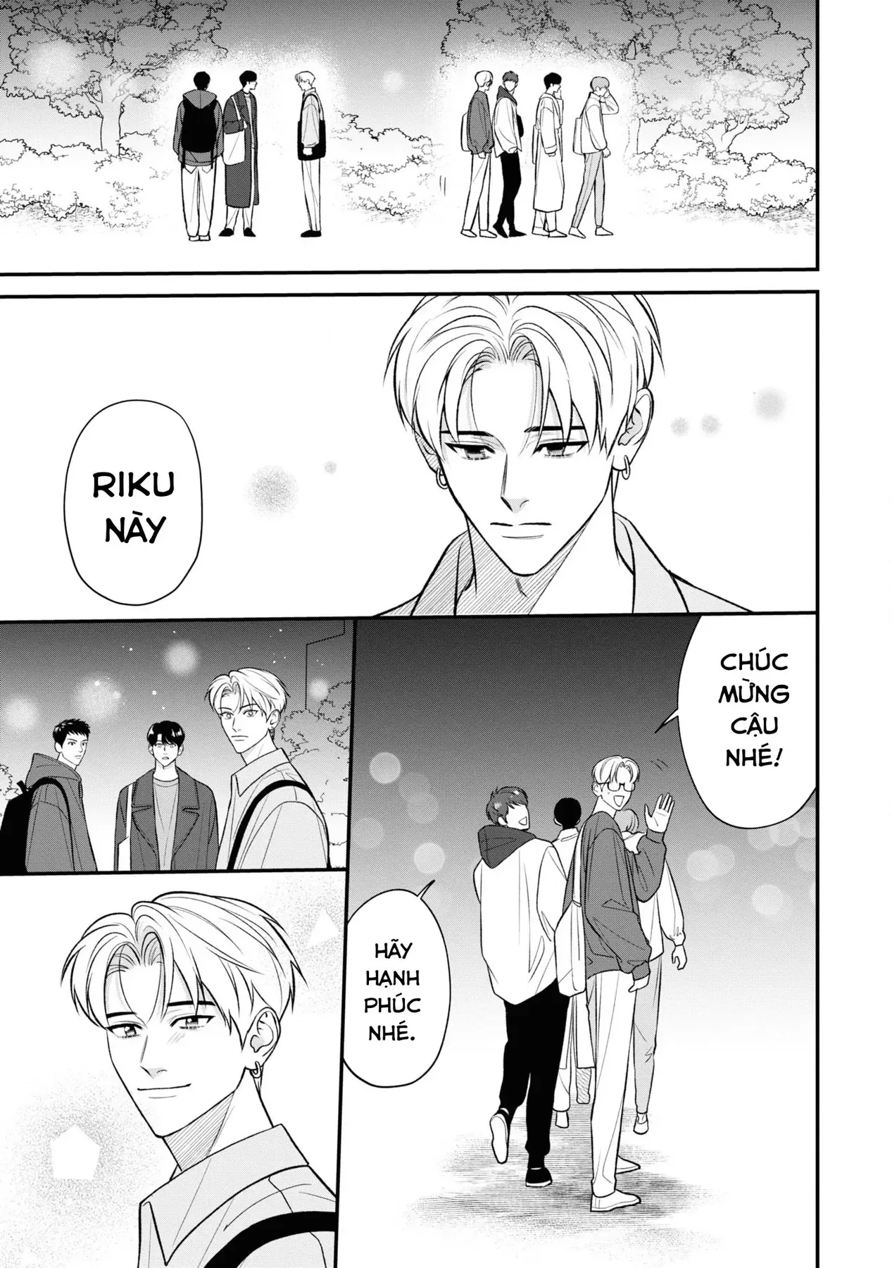 Ore Ga Shuyaku Na Wake Ga Nai Chapter 11 - 15