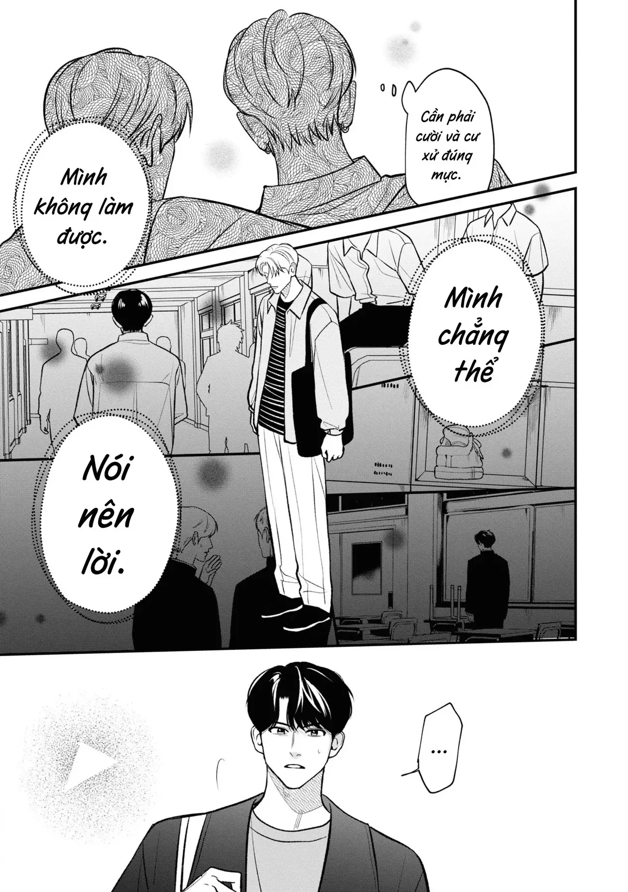 Ore Ga Shuyaku Na Wake Ga Nai Chapter 11 - 3