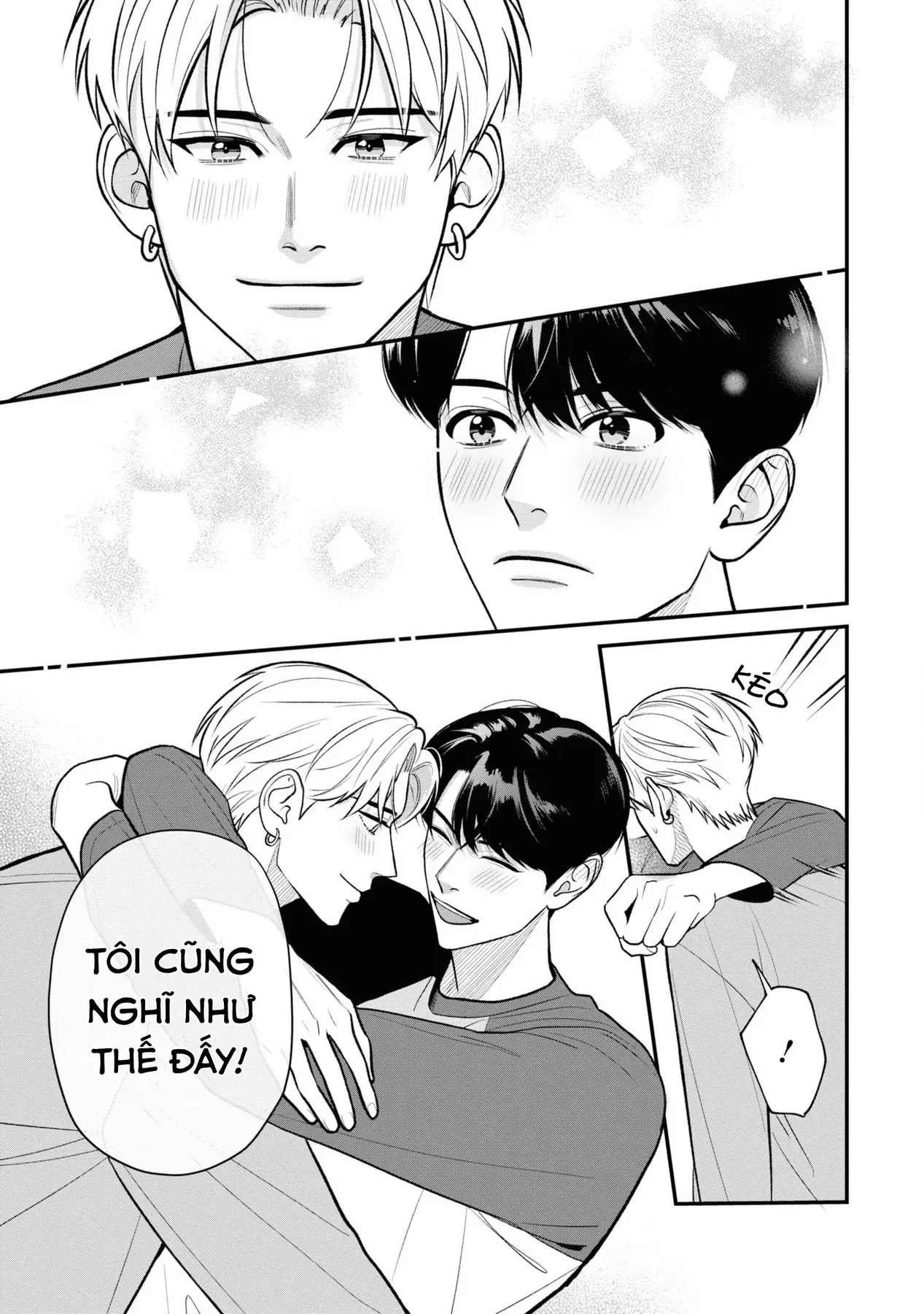 Ore Ga Shuyaku Na Wake Ga Nai Chapter 11 - 25