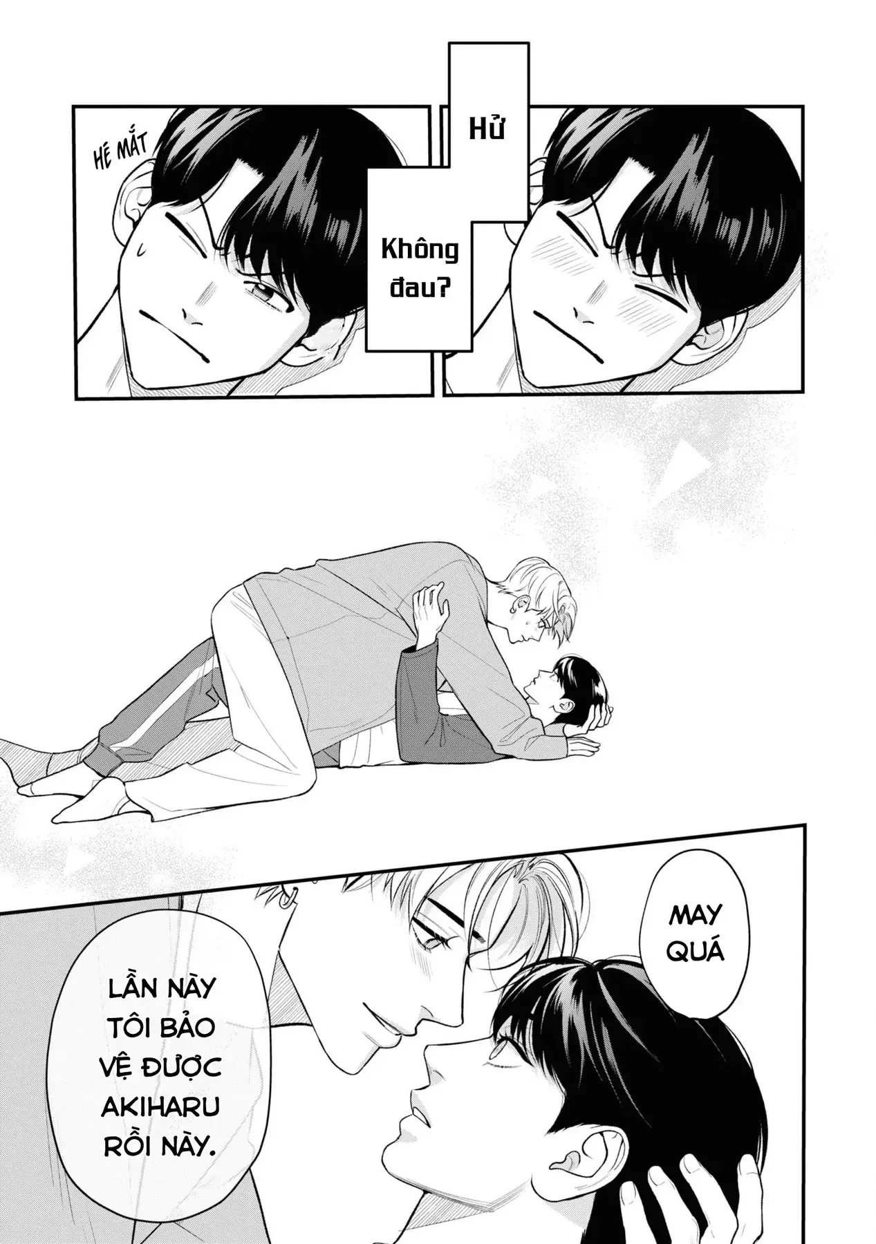 Ore Ga Shuyaku Na Wake Ga Nai Chapter 11 - 27