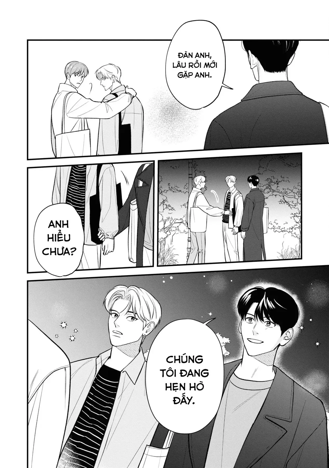 Ore Ga Shuyaku Na Wake Ga Nai Chapter 11 - 4