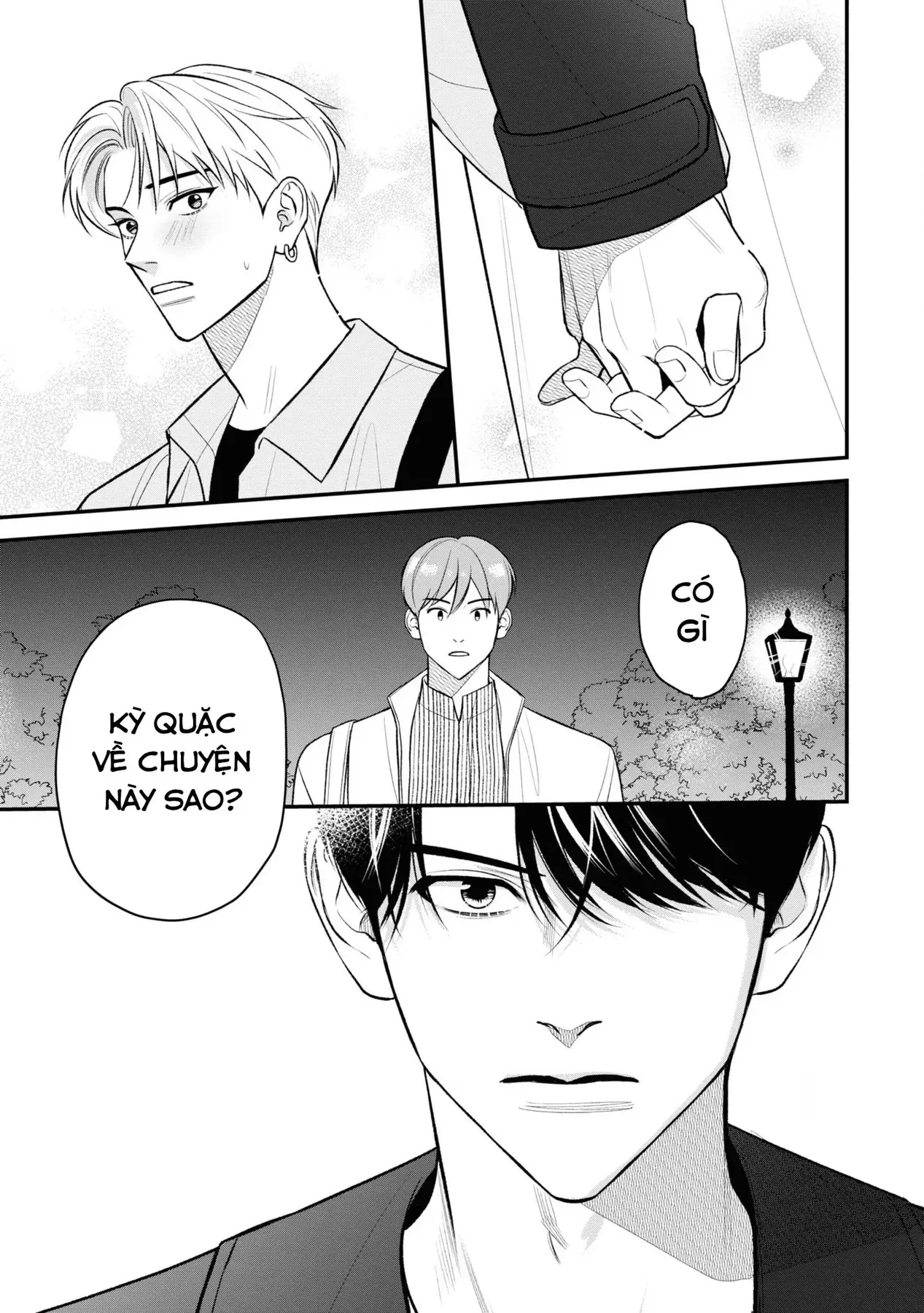 Ore Ga Shuyaku Na Wake Ga Nai Chapter 11 - 5