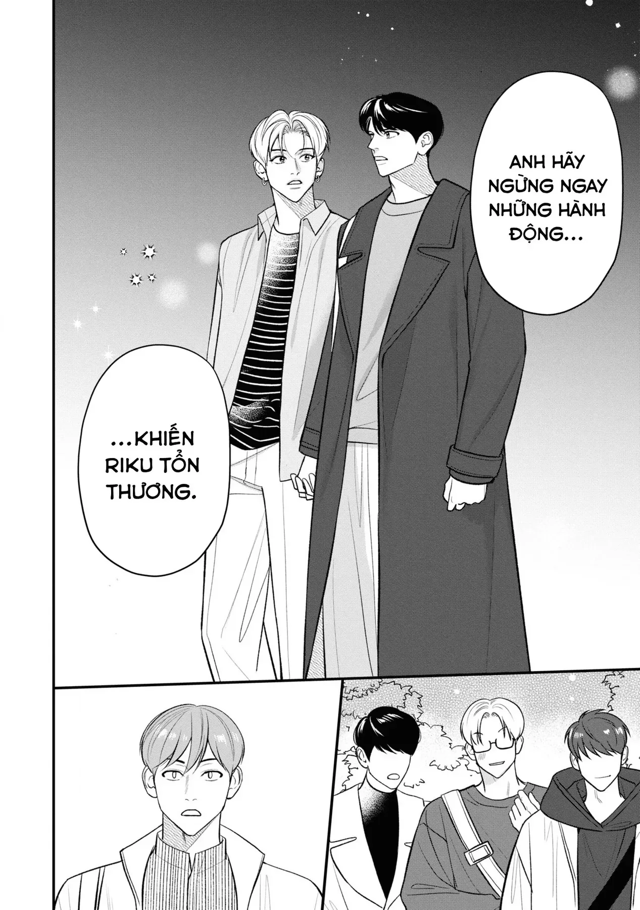 Ore Ga Shuyaku Na Wake Ga Nai Chapter 11 - 6