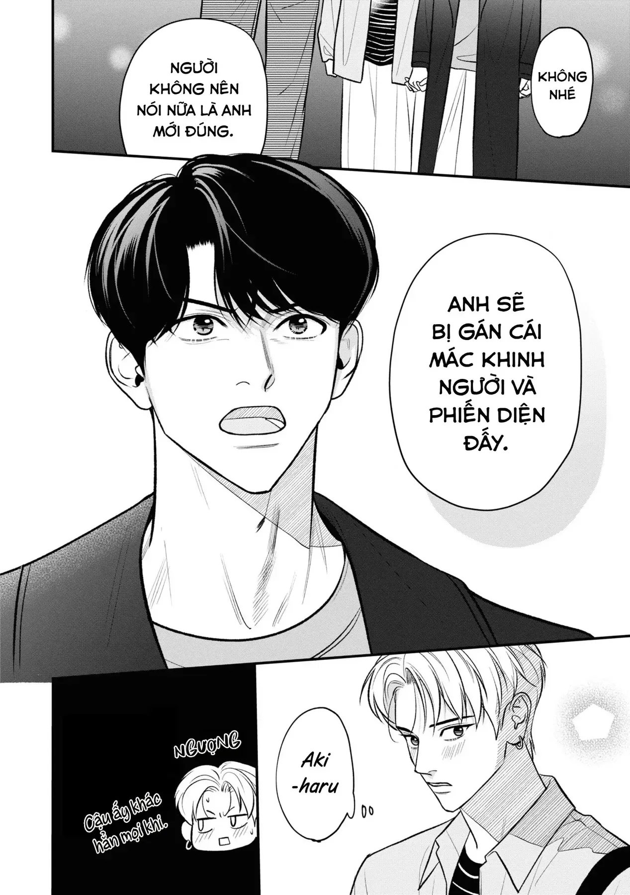 Ore Ga Shuyaku Na Wake Ga Nai Chapter 11 - 8