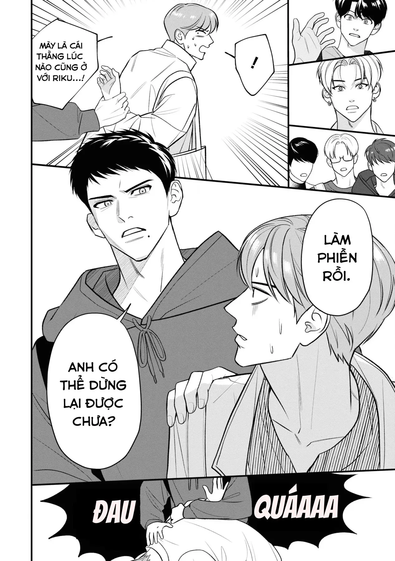 Ore Ga Shuyaku Na Wake Ga Nai Chapter 11 - 10