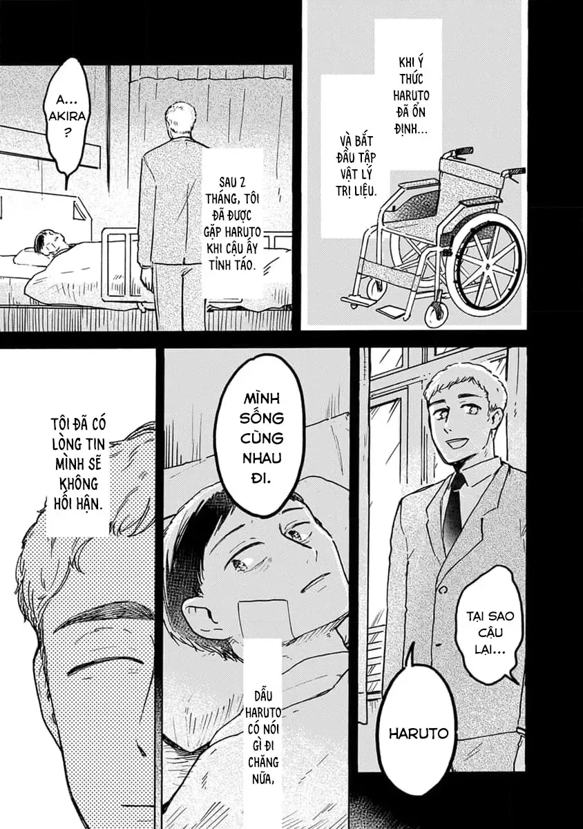 Stay By My Side, Just A Little Longer Chapter 5 - 19