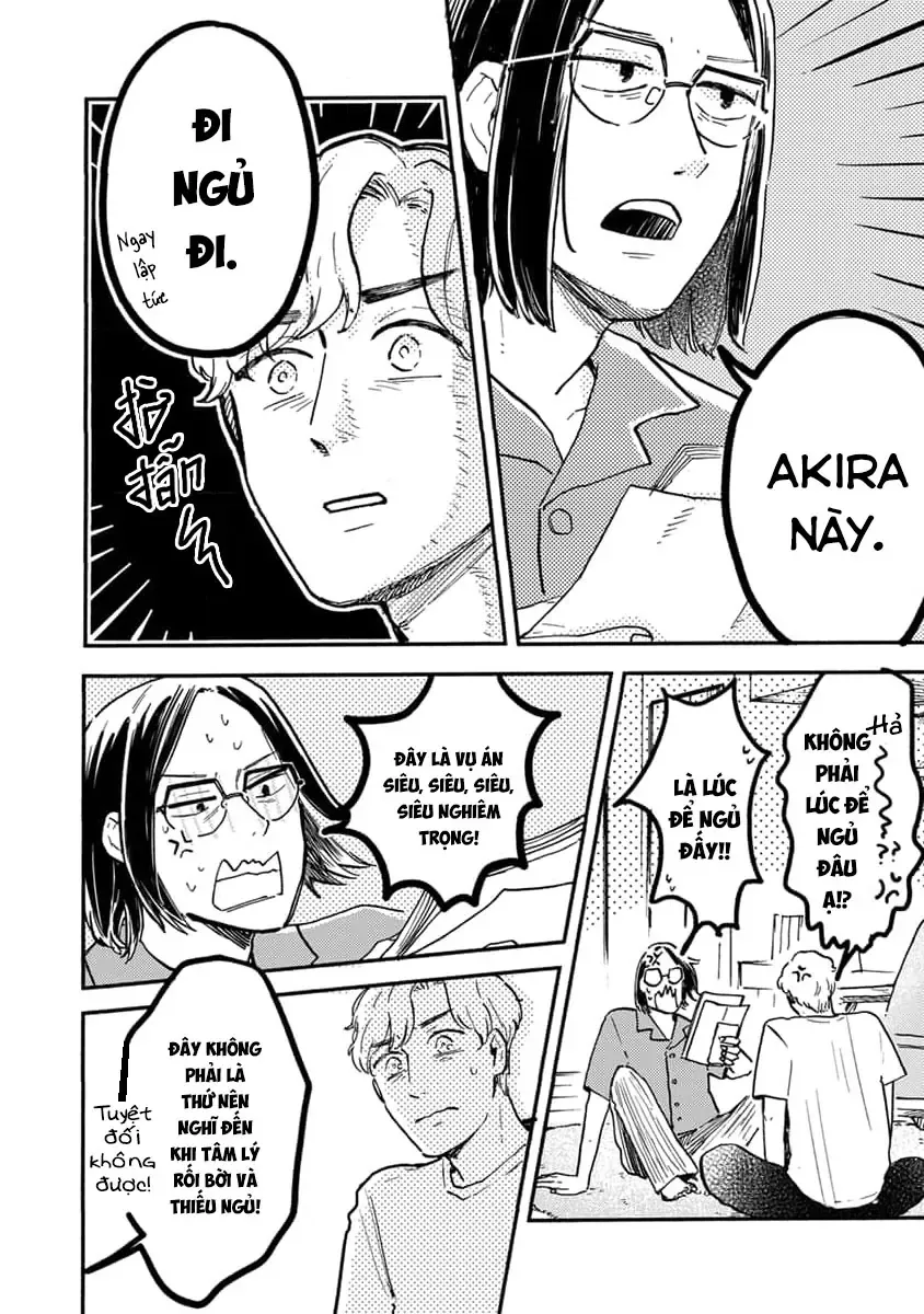 Stay By My Side, Just A Little Longer Chapter 5 - 26